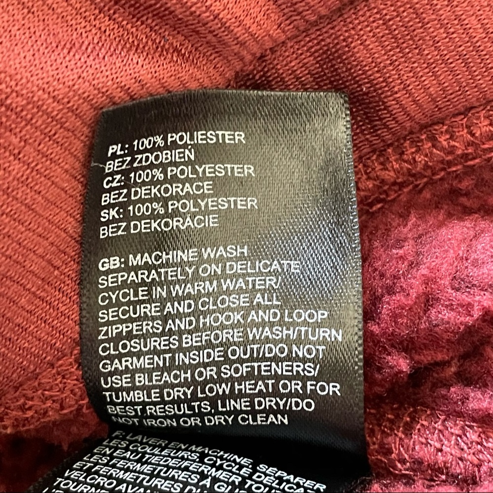 The North Face Crescent Sunset Hooded Jacket - Picture 7 of 10